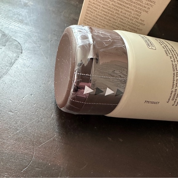 AHAVA Men's Foam-Free Shaving Cream - NWT/NIB - Picture 2 of 7